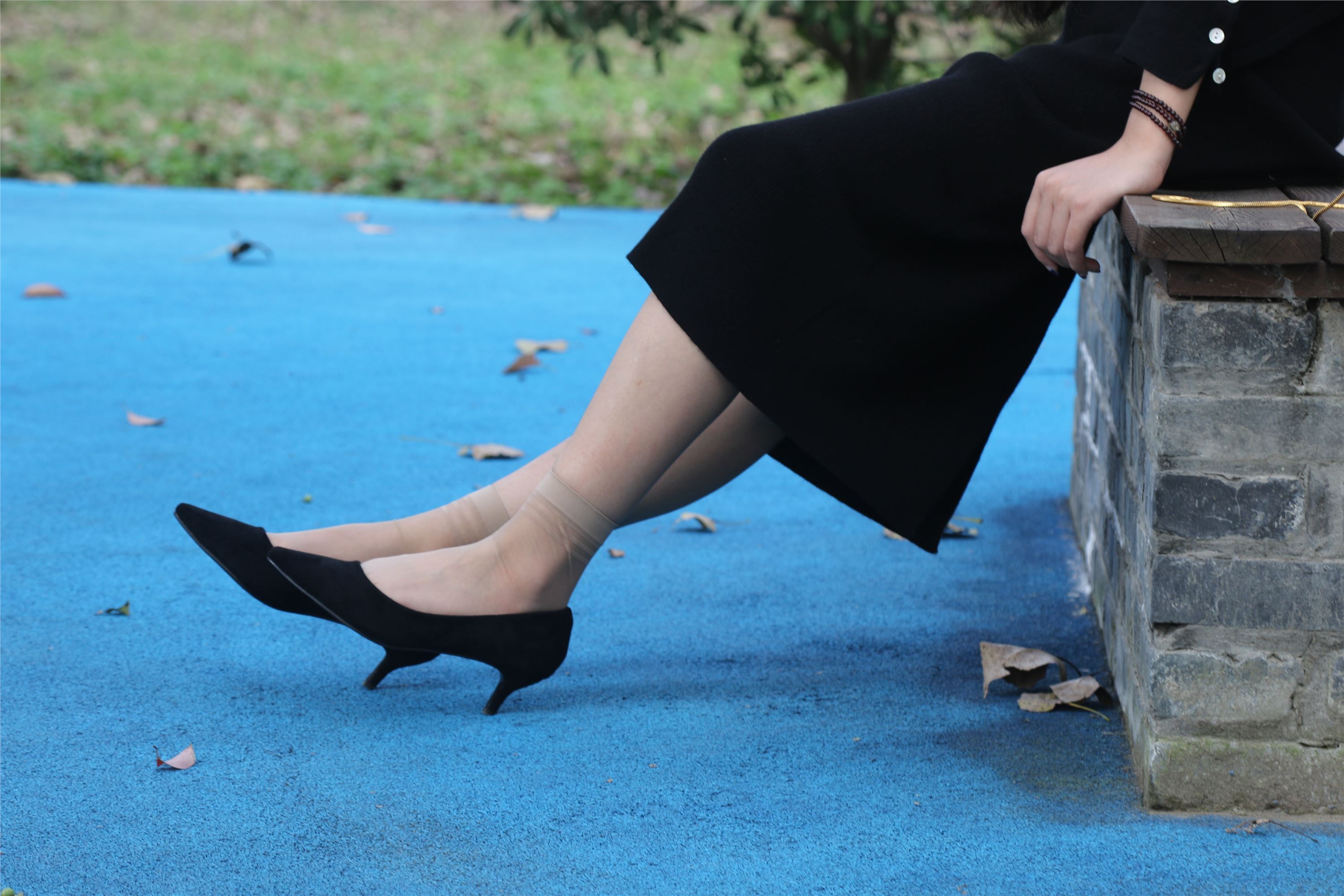 自由摄影 No.003 研究生小姐姐的日常拍照打卡生活